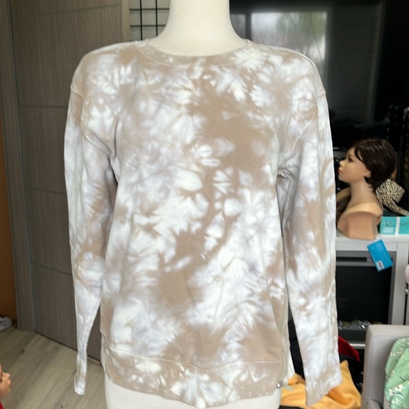 JoyLab Tops Joy Lab Long Sleeve Multi Color Shirt Poshmark